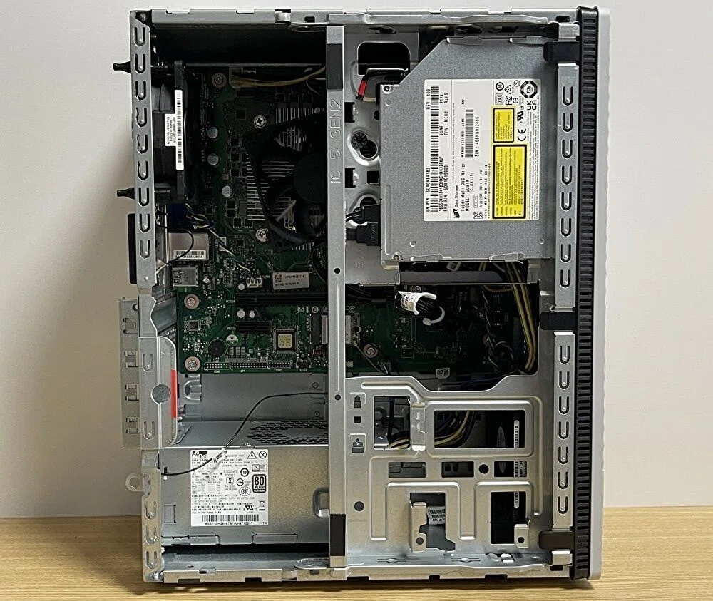 Core i5-14400搭載のデスクトップPCが実質約106千円、Lenovo