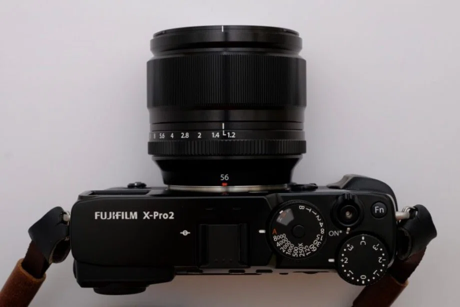 XF56mmF1.2 Rは富士フイルムユーザーであることに感謝できる神レンズ