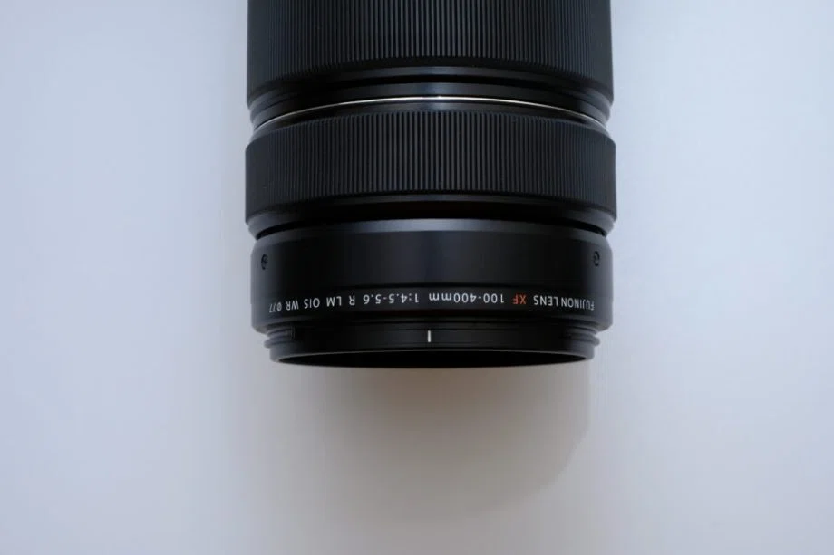 XF100-400mm F4.5-5.6 R LM OIS WRレビュー！手振れ補正搭載でピタリと