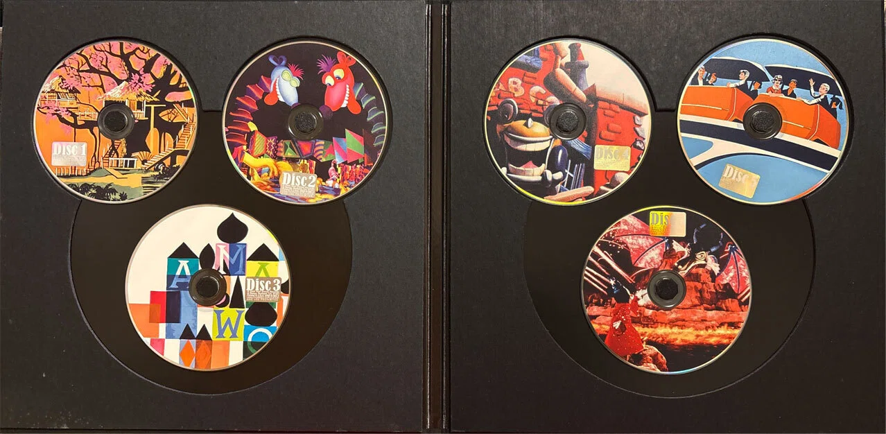 【非売品】カリフォルニアディズニーランド開園50周年記念 本&日本語翻訳CD Amazon.co.jp: カリフォルニア・ディズニーランド 50周年記念アルバム