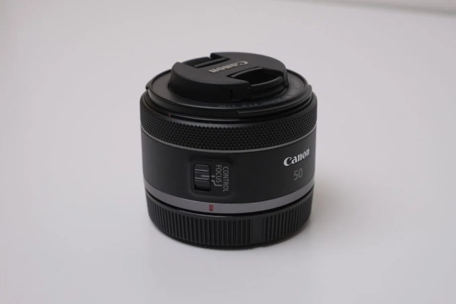 CANON RF50mm F1.8 STMレビュー！ロングセラー単焦点レンズがRF