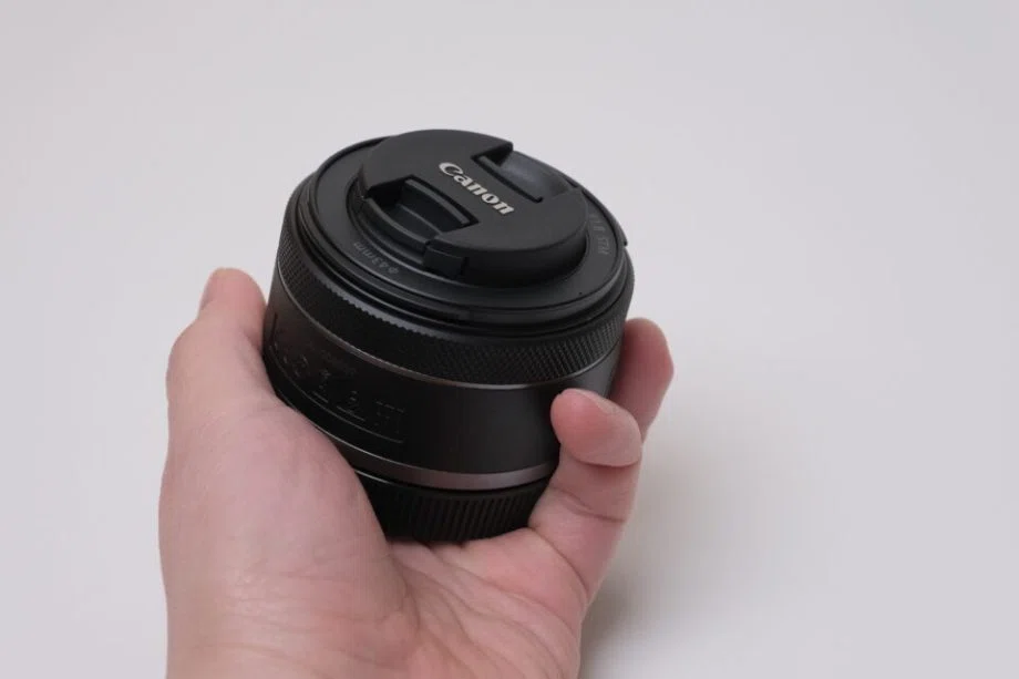 CANON RF50mm F1.8 STMレビュー！ロングセラー単焦点レンズがRF