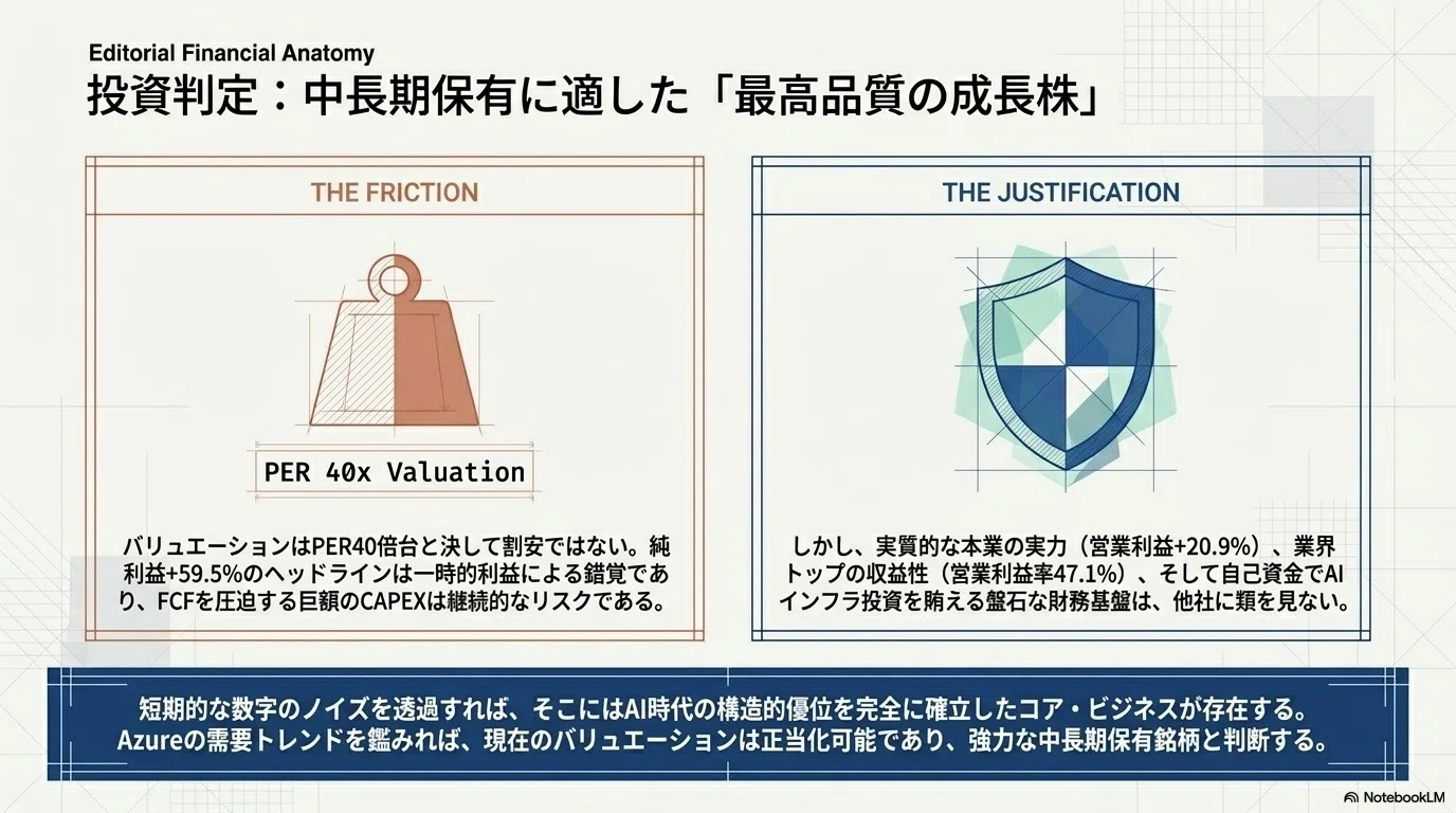 Microsoft第3四半期決算：堅調なクラウドとAI需要｜かいざぁ
