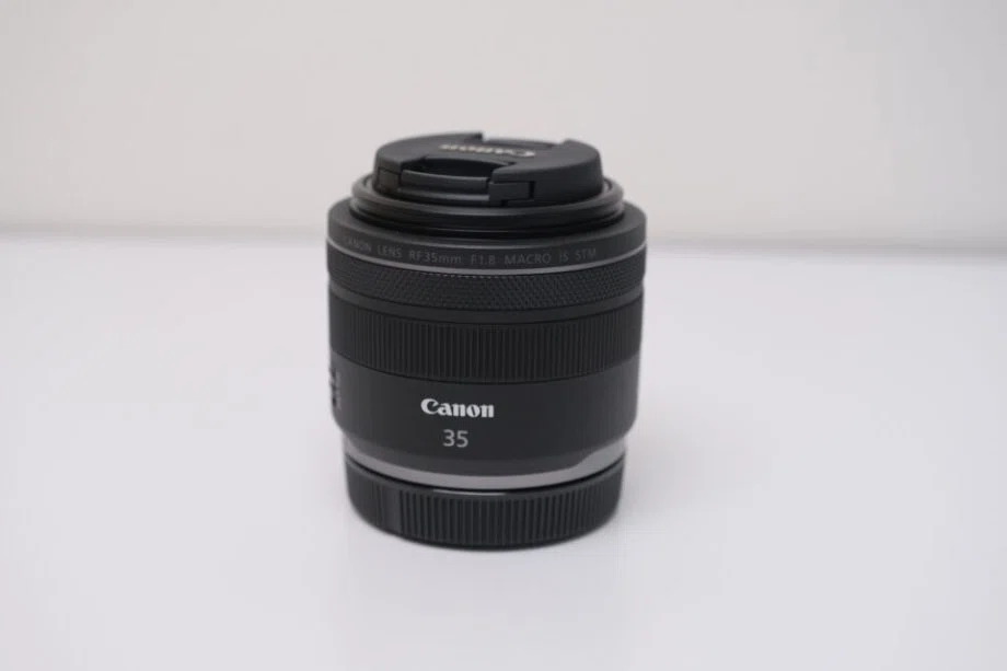 CANON RF35mm F1.8 MACRO IS STM レビュー！コンパクトで日常に寄り