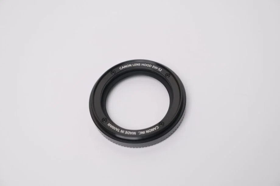 CANON RF35mm F1.8 MACRO IS STM レビュー！コンパクトで日常に寄り