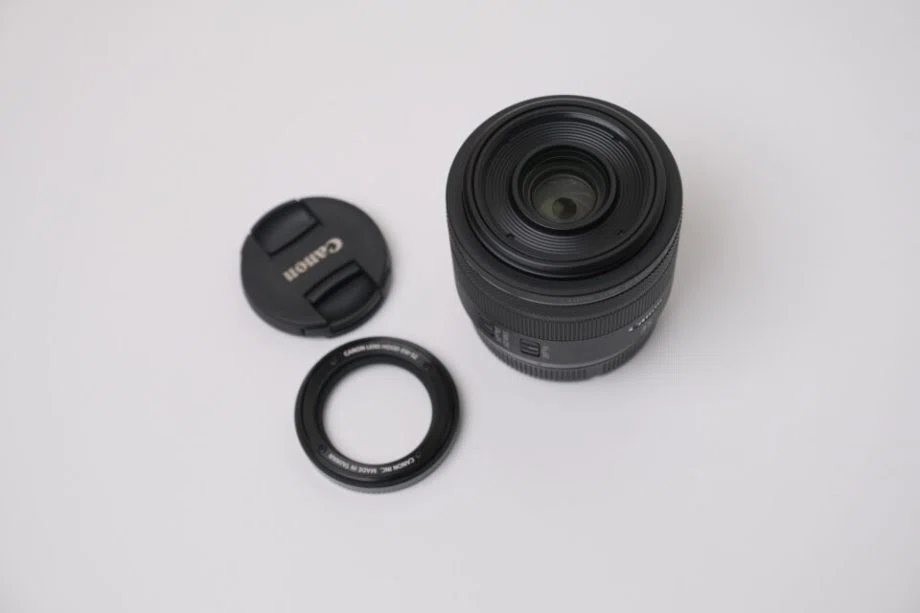 CANON RF35mm F1.8 MACRO IS STM レビュー！コンパクトで日常に寄り