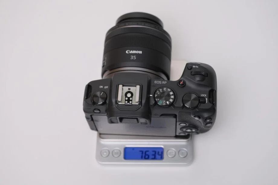 CANON RF35mm F1.8 MACRO IS STM レビュー！コンパクトで日常に寄り