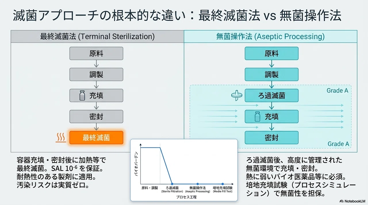 無菌製剤製造施設の完全設計アーキテクチャ：技術解説マスターガイド