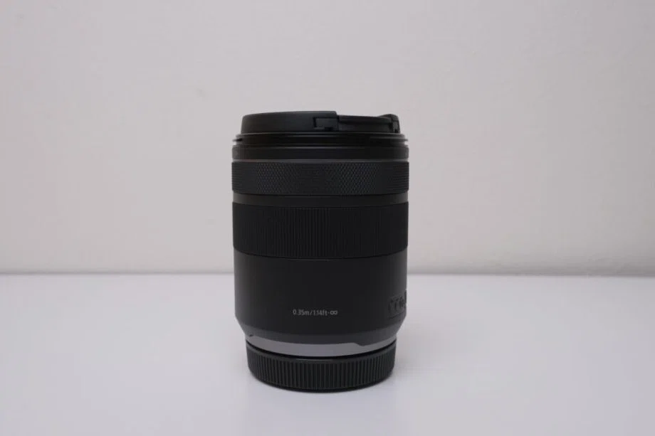 CANON RF85mm F2 MACRO IS STMレビュー！ポートレートもマクロもいける