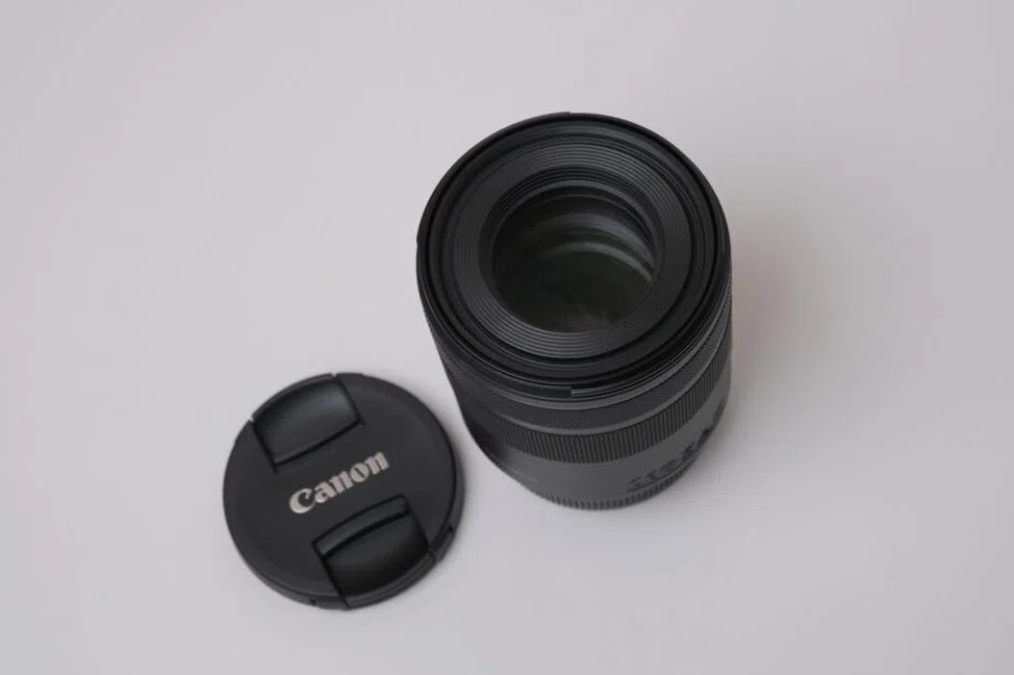 CANON RF85mm F2 MACRO IS STMレビュー！ポートレートもマクロもいける