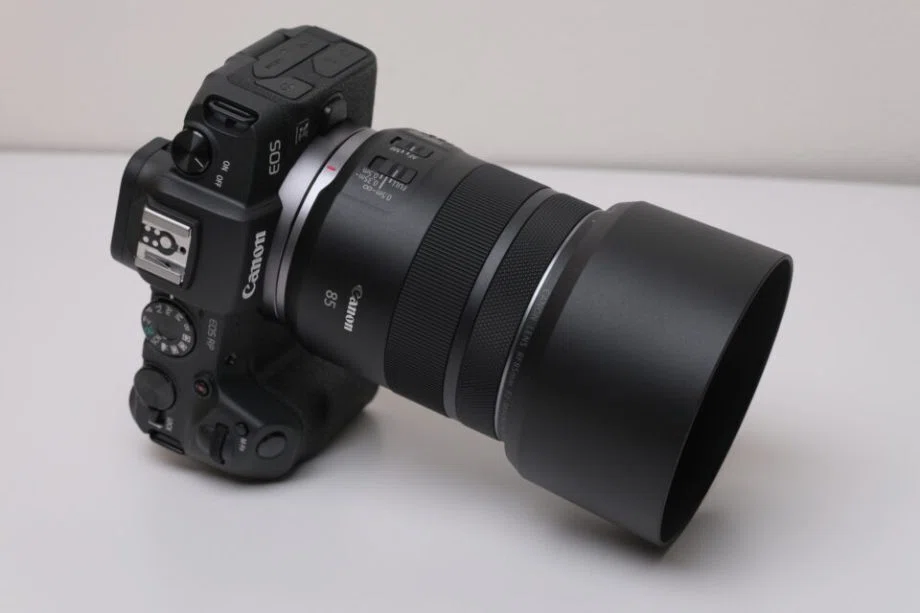 CANON RF85mm F2 MACRO IS STMレビュー！ポートレートもマクロもいける