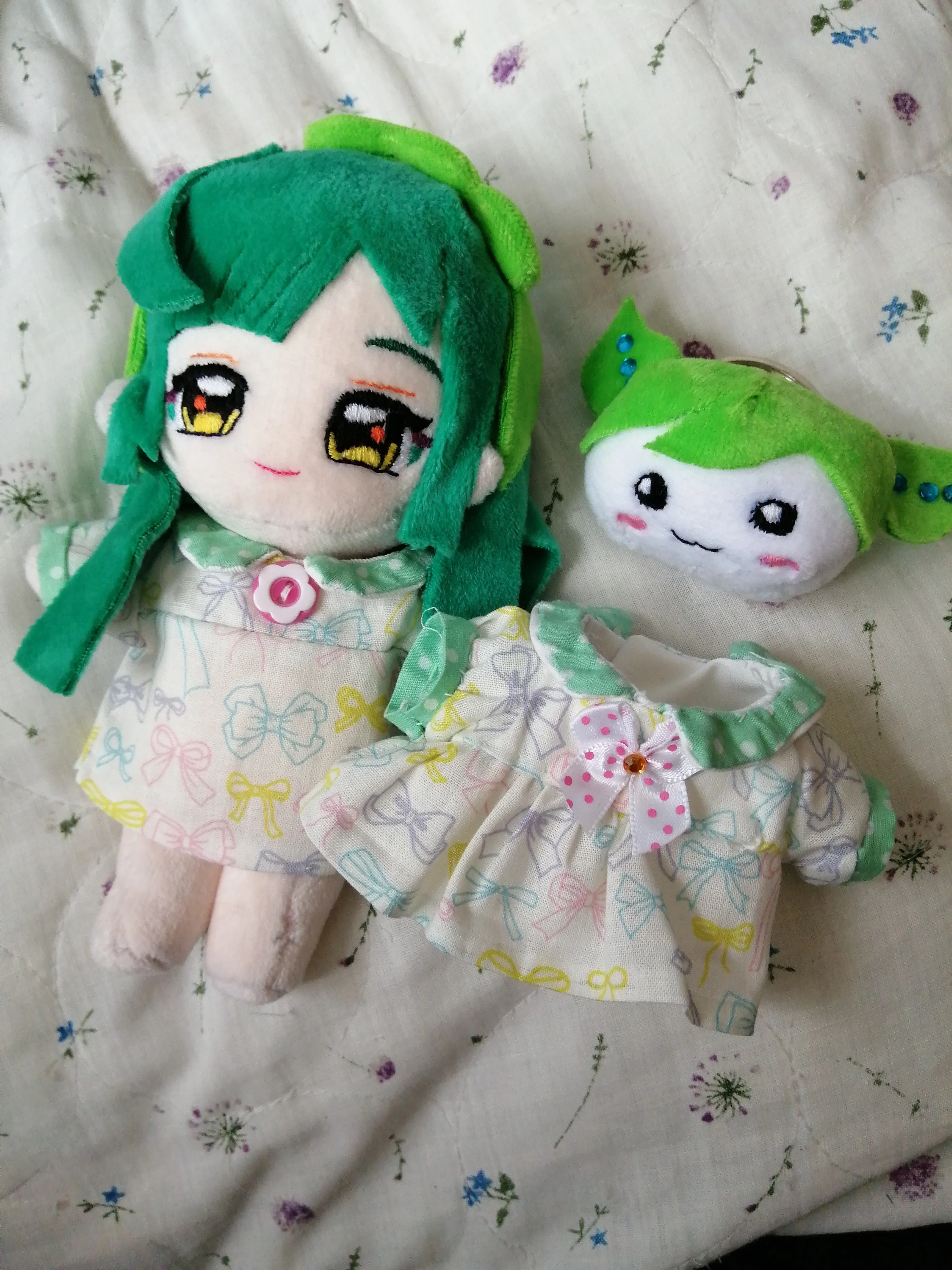 💚東北ずん子ぬいぐるみ💚｜～みみランドへようこそ！！～