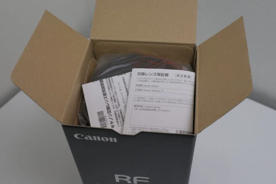 キヤノン RF24-105mm F4L IS USMをレビュー！Rシステムを盤石して