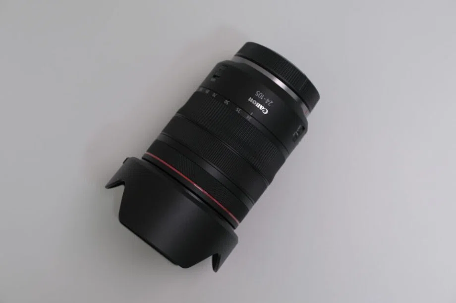 キヤノン RF24-105mm F4L IS USMをレビュー！Rシステムを盤石して