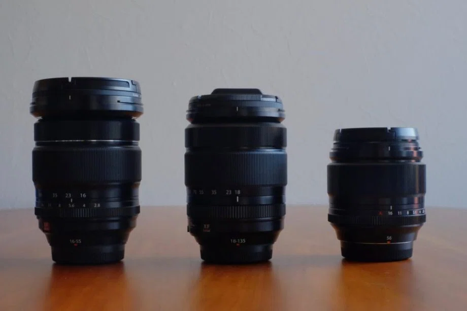 XF18-135mmF3.5-5.6 R LM OIS WRレビュー！万能すぎてみんなにおすすめ