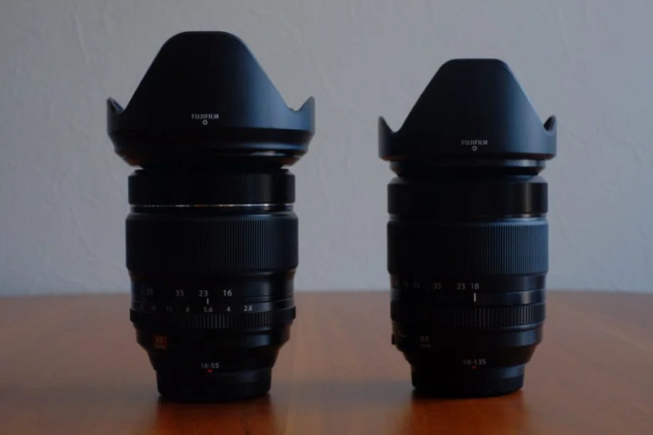 XF18-135mmF3.5-5.6 R LM OIS WRレビュー！万能すぎてみんなにおすすめ