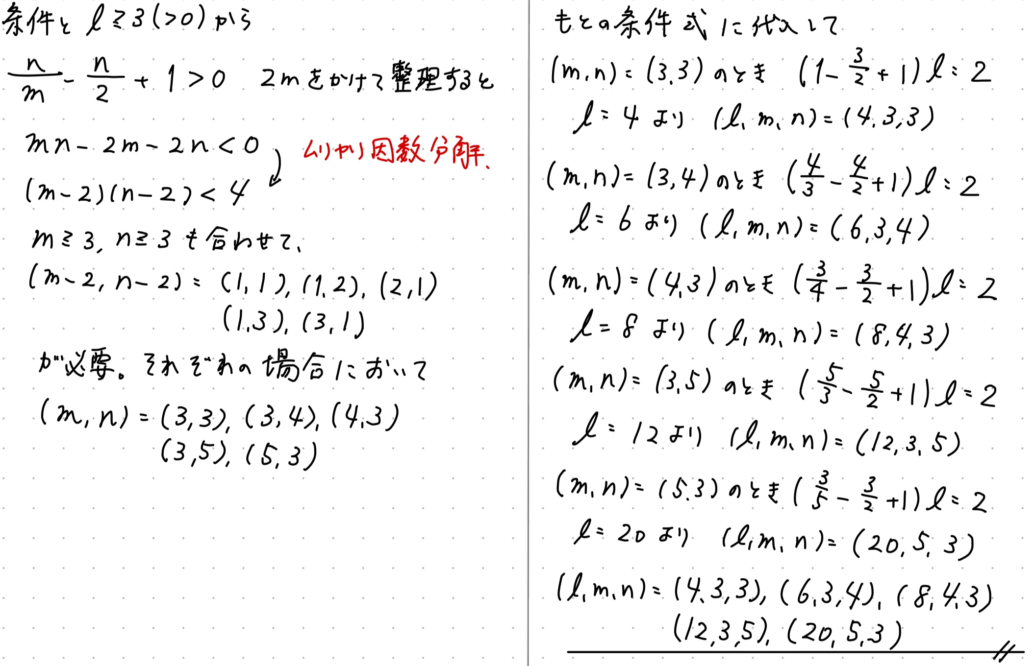 Piece CHECK(2026-22) A Very Famous Theorem Seen Through Integer