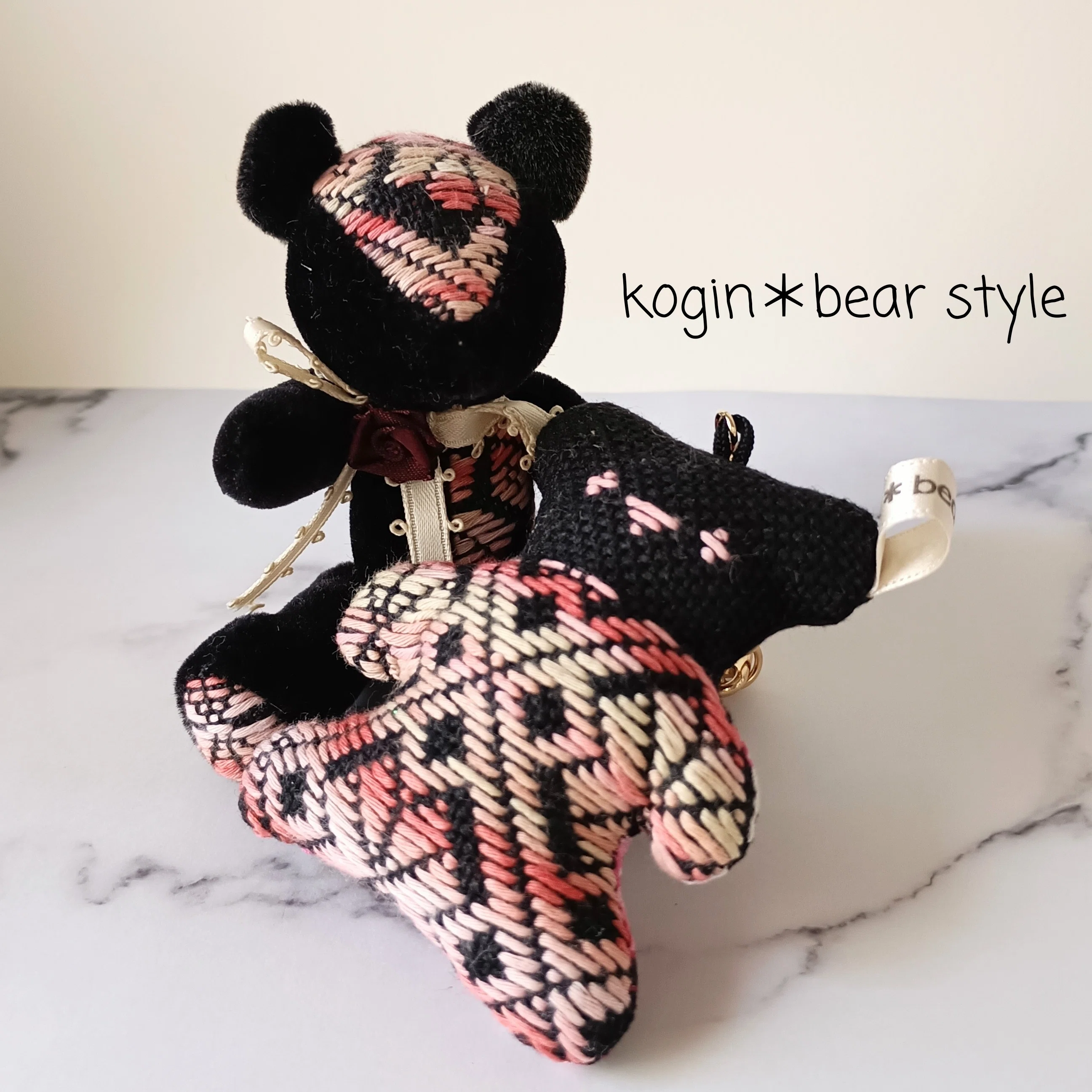 Now on sale at BASE☆ For home or on the go｜こひろ@こぎん刺しの