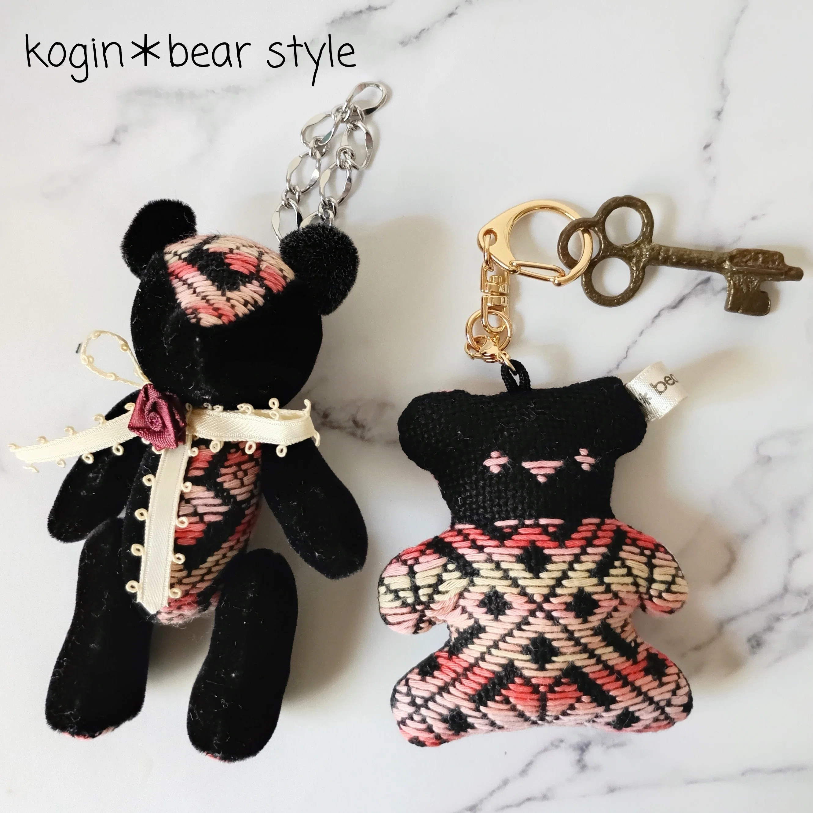 Now on sale at BASE☆ For home or on the go｜こひろ@こぎん刺しの