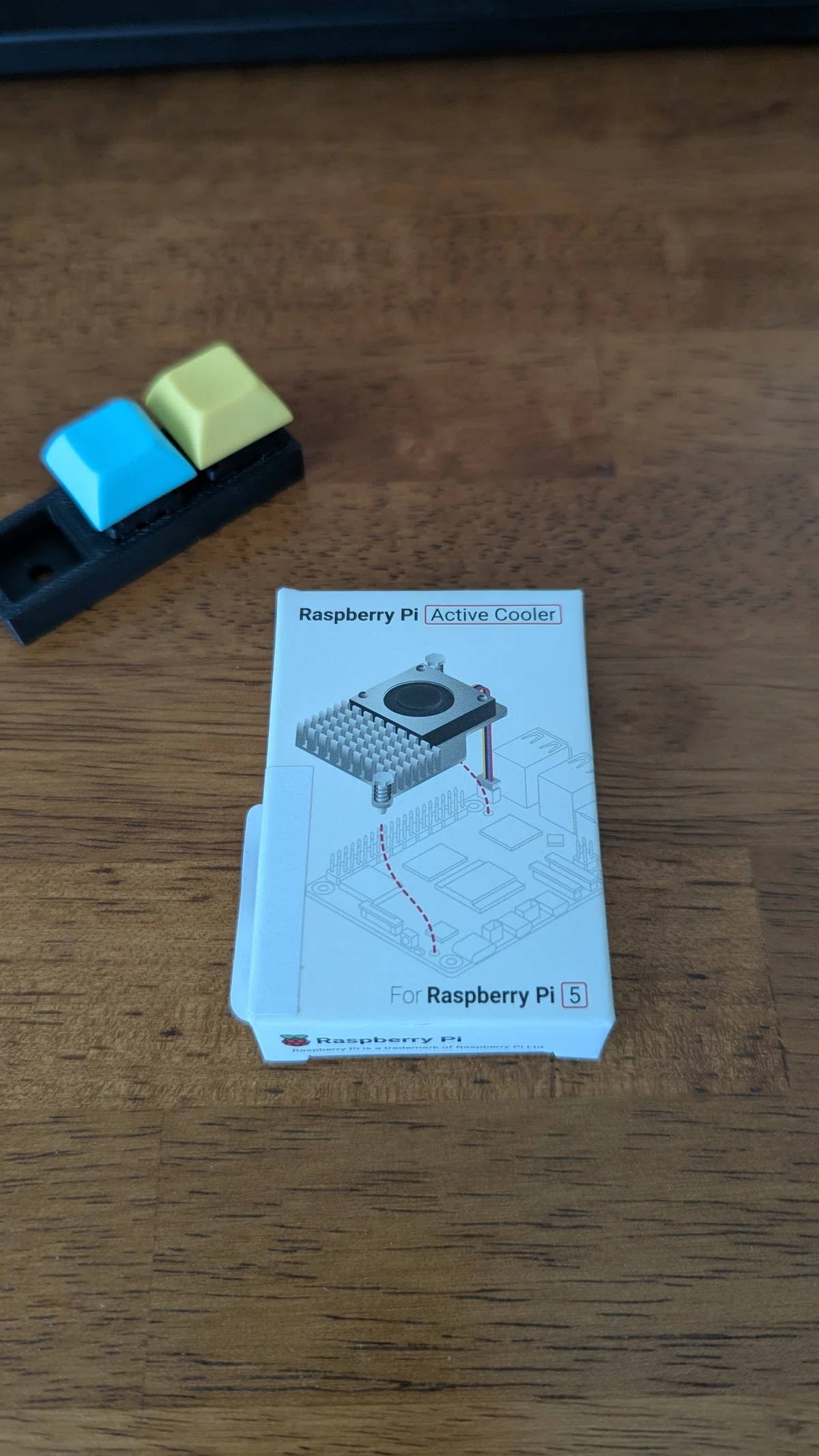 Raspberry Pi 5 Active Cooler｜FMT