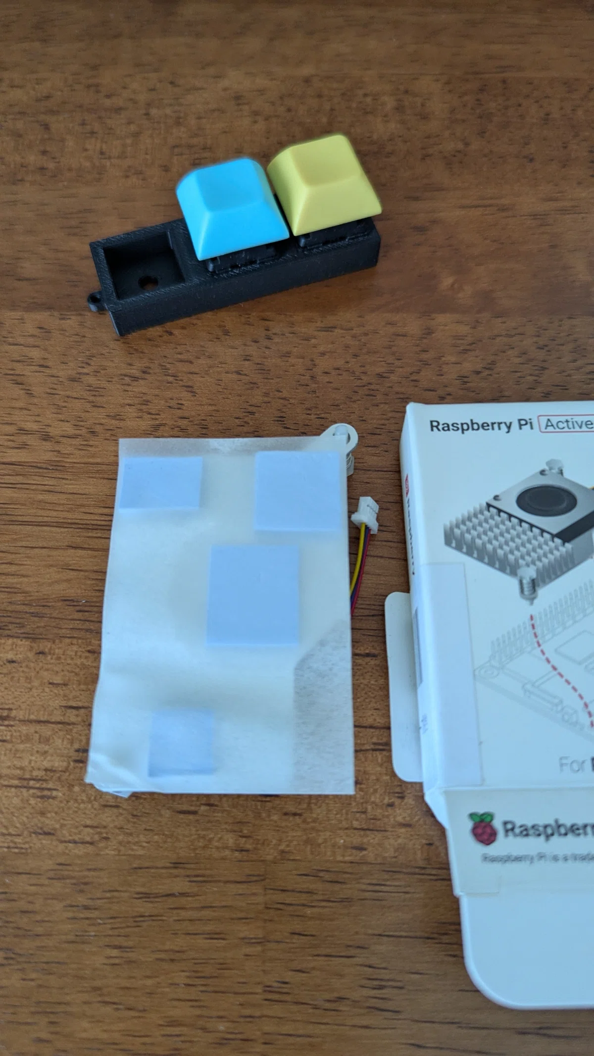Raspberry Pi 5 Active Cooler｜FMT