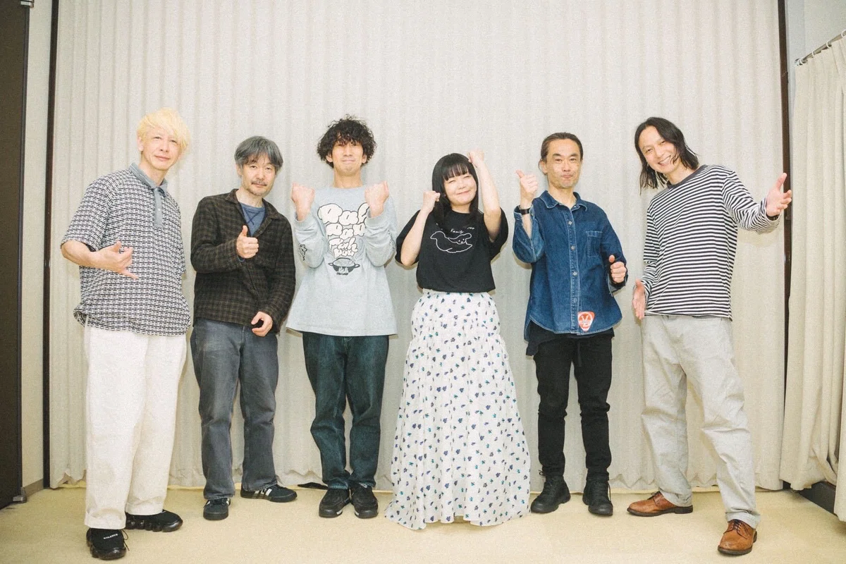 吉澤嘉代子 「#幽霊家族 “Ghost Family Tour“」大阪公演（2026・5・1