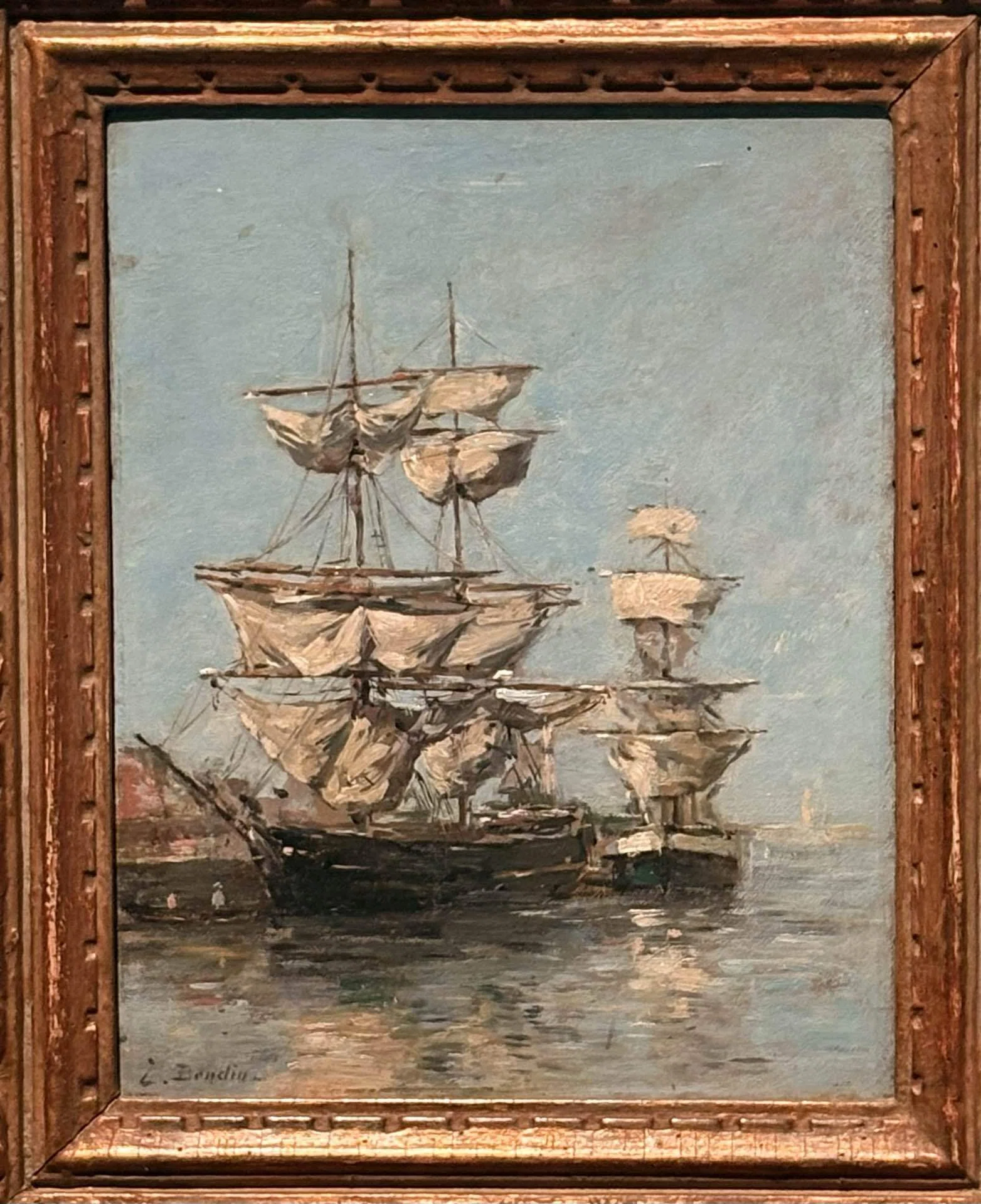 Eugene Boudin、CAMARET、海外版超希少レゾネ、新品額付 Living as a Painter of the Seaside: Reflections on the Eugène