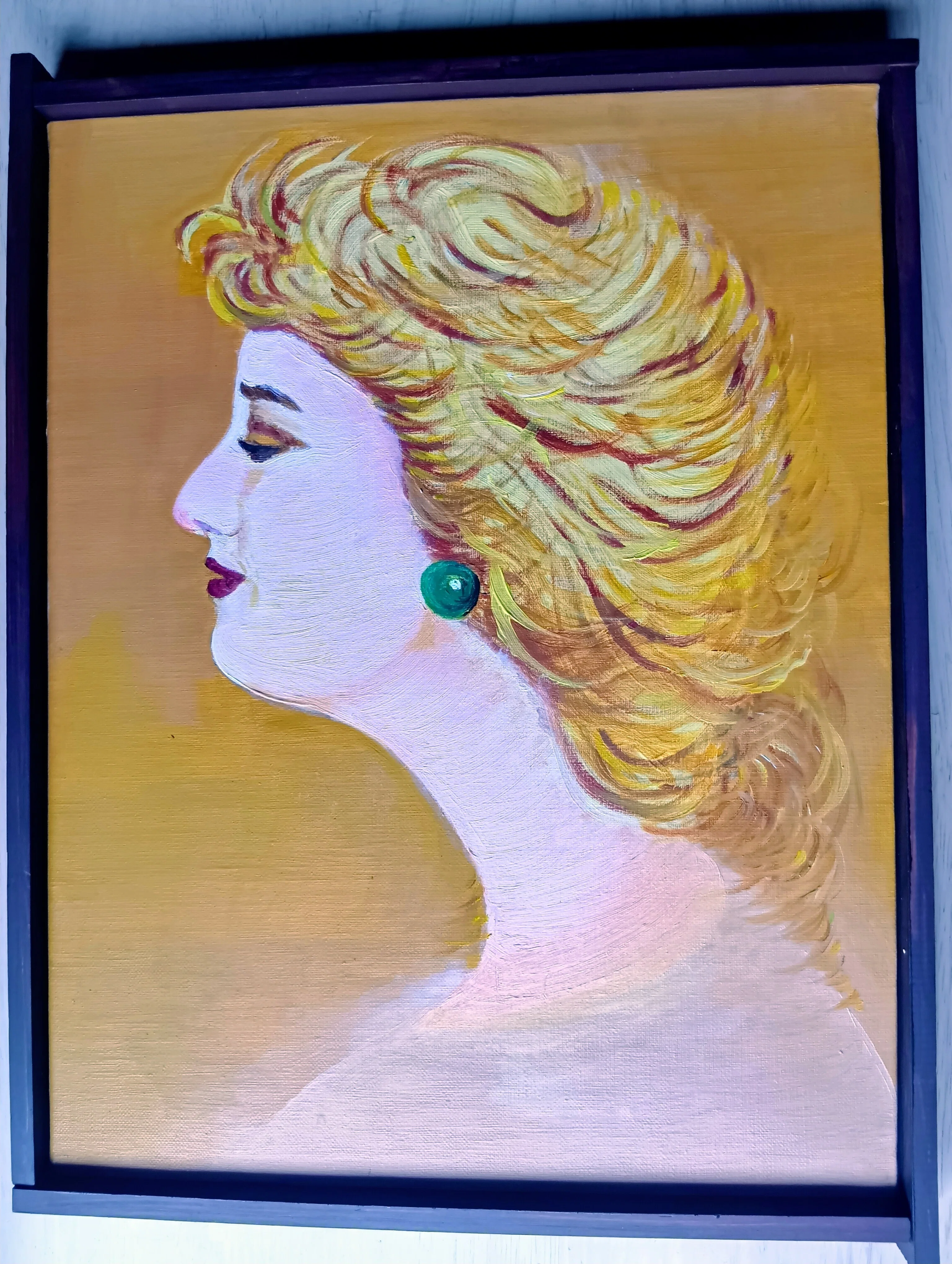 🍀🍀🍀私が描く世界 2026・絵画作品｜花園美幸（ミサ）