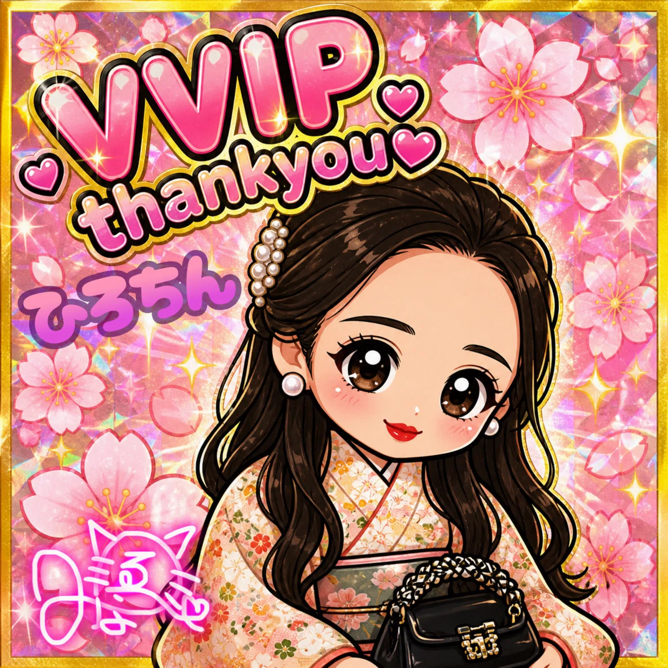 ♥しま子様✨MVP特典 4月♡VVIP♡特典｜みなえ