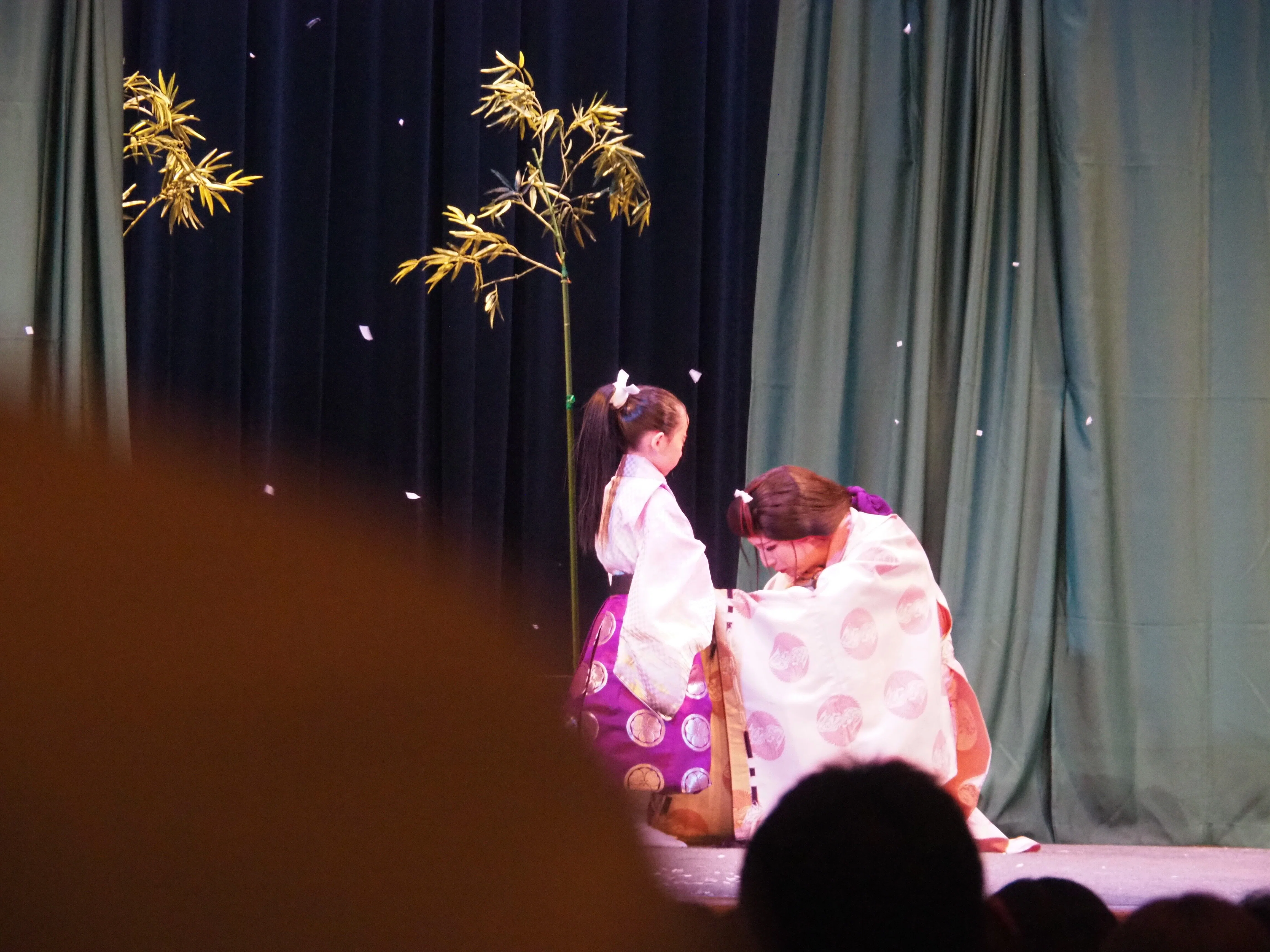神楽フェス2026④ 宮乃木神楽団：義経誕生秘話｜ゆき