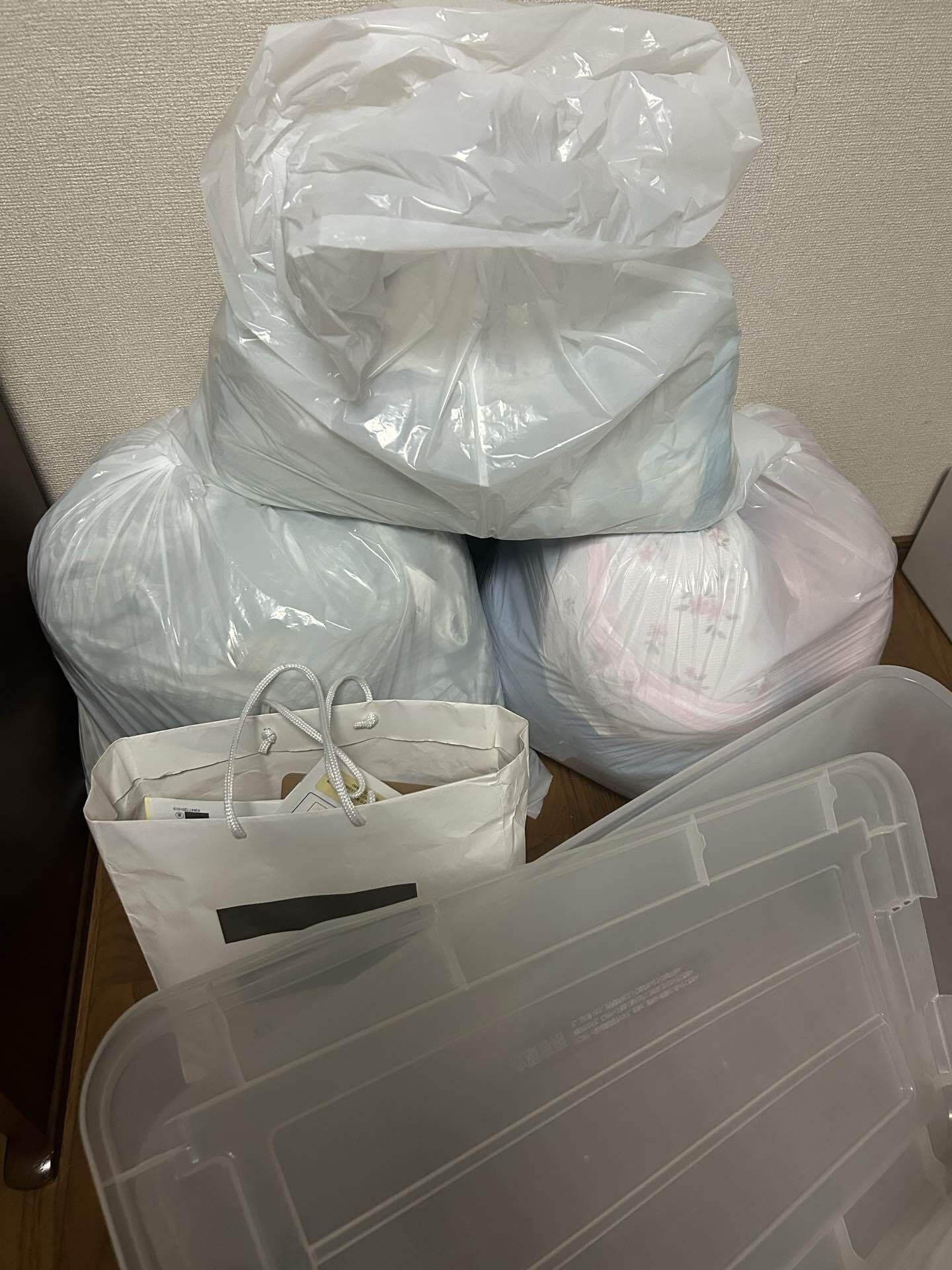 断捨離するとスッキリ｜もすこ