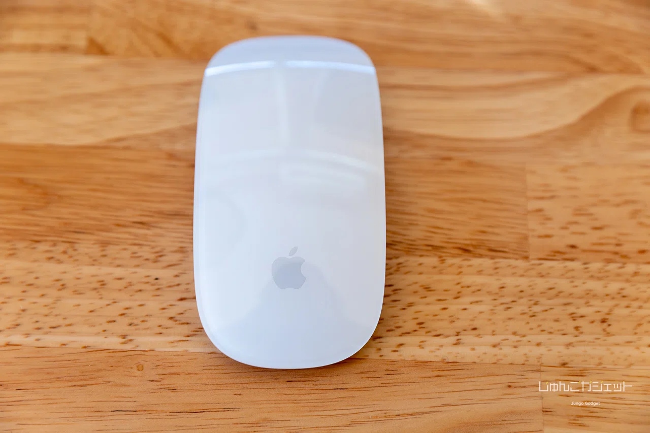 Magic Mouse 3 タイプCコードなし Magic Mouseを使わなくなった理由〜見た目より作業の快適さを選んだ話