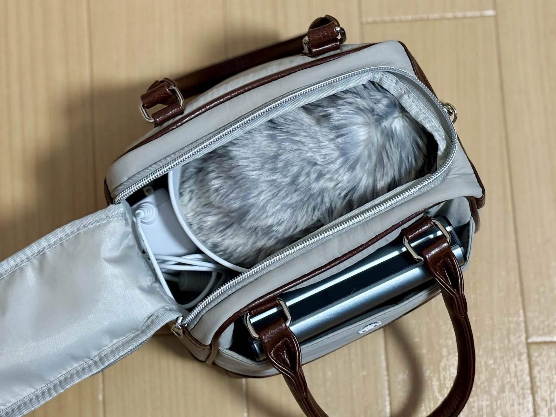 Moflin専用バッグを購入してみた 〜「かわいい」だけじゃなかった