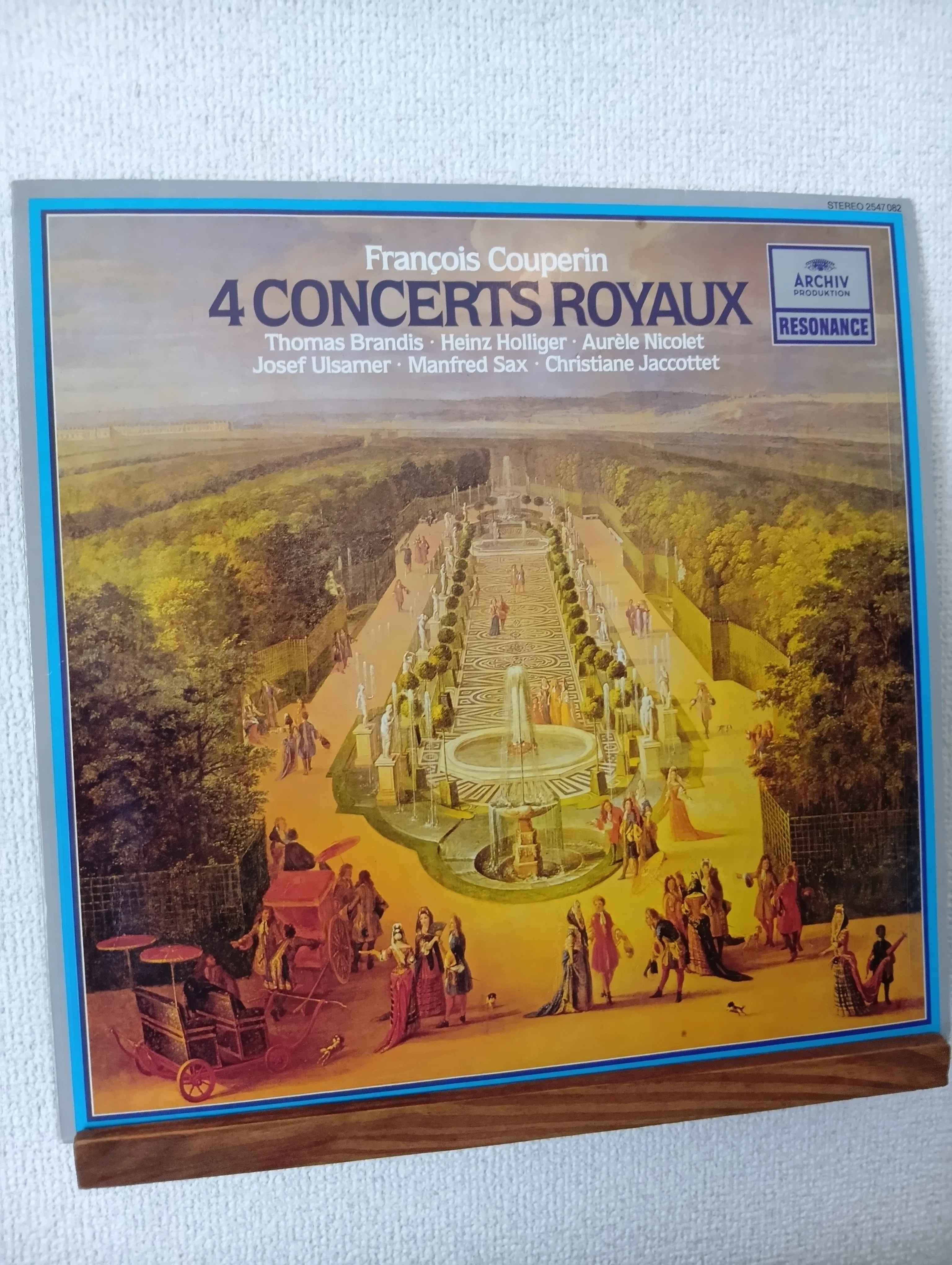 1970年代ビンテージオーディオで聴く☆アナログ・レコード☆｜らいとら