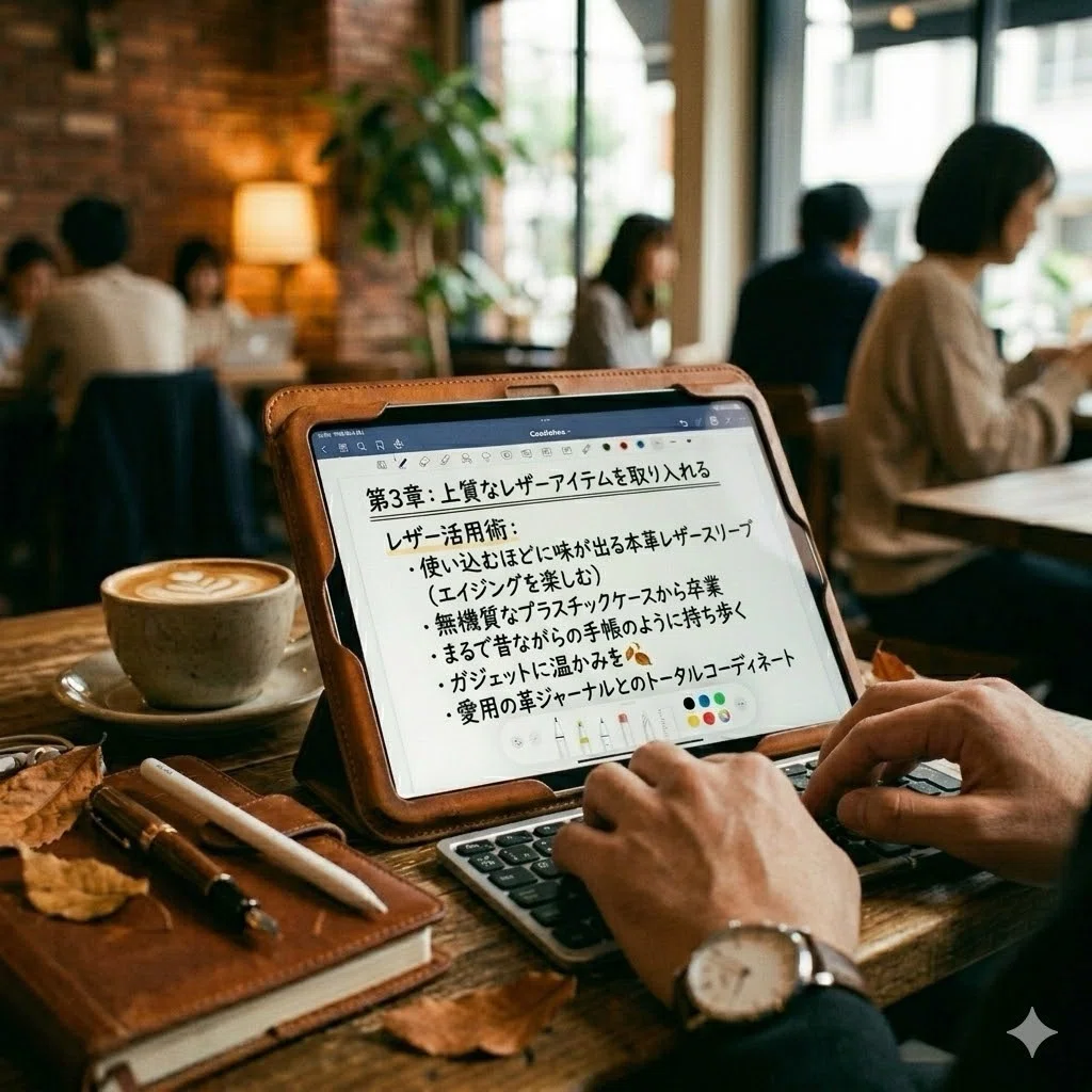 ☕☕【2026年最新】カフェ×iPad miniの相性が最高すぎる。身軽で