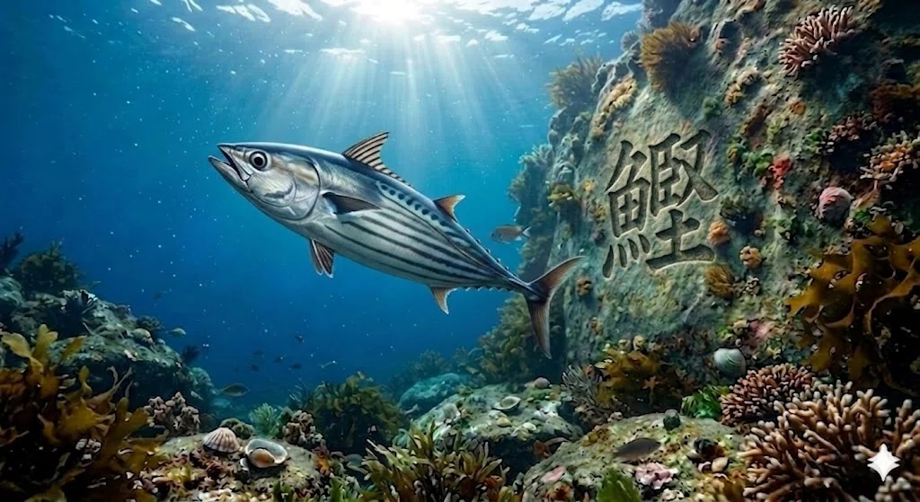 🌊 初鰹｜日本食文化 🇯🇵 寿司編｜和食ペディア WashokuPedia｜HATSU-GATSUO/Cá ngừ vằn đầu mùa ...