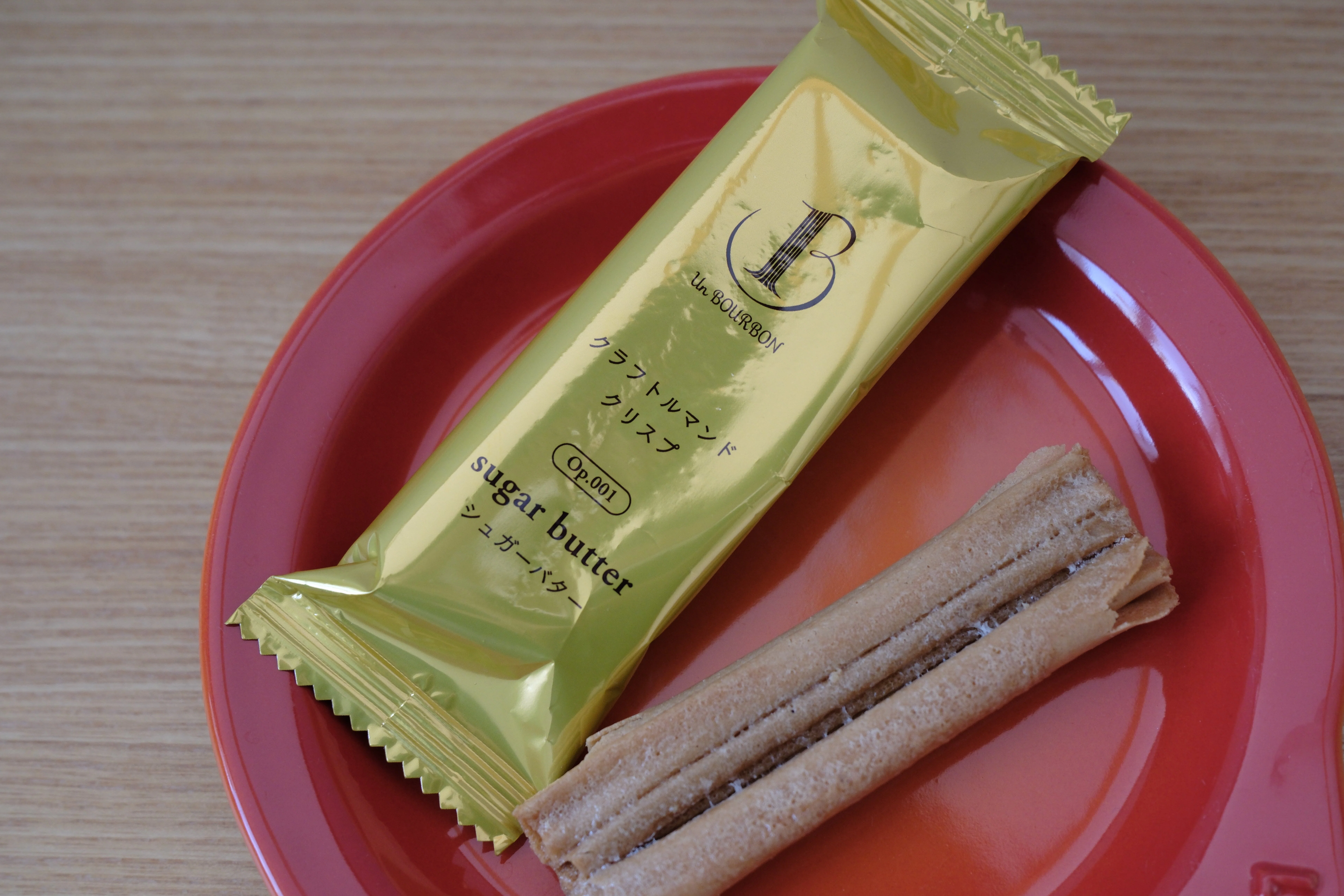 お菓子売り場の貴婦人「ルマンド」の美味しさに目覚める｜あをそめ.