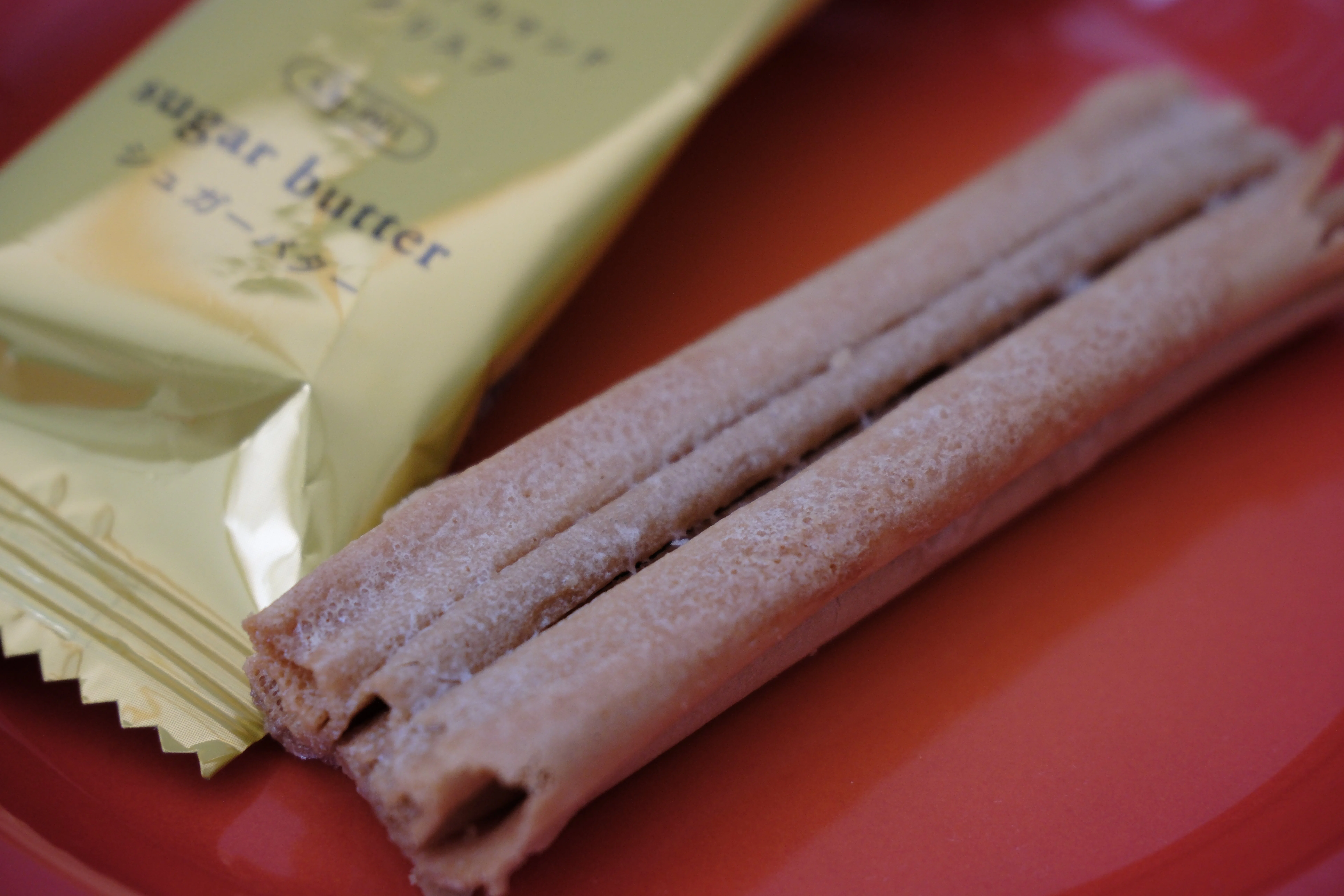 お菓子売り場の貴婦人「ルマンド」の美味しさに目覚める｜あをそめ.