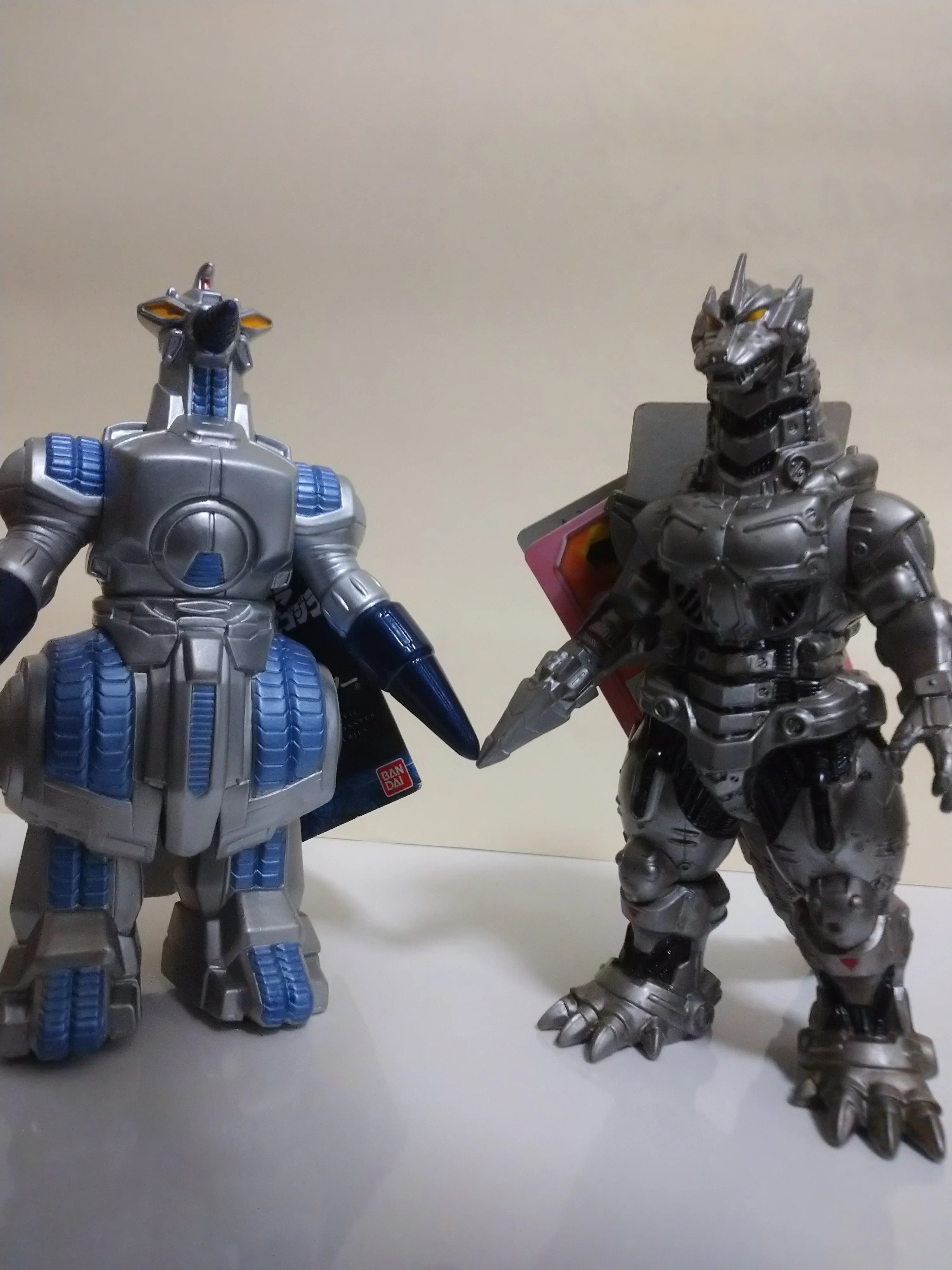 ゴジラvsスペースゴジラ」モゲラ（M.O.G.E.R.A）が示すもの｜やーうまと