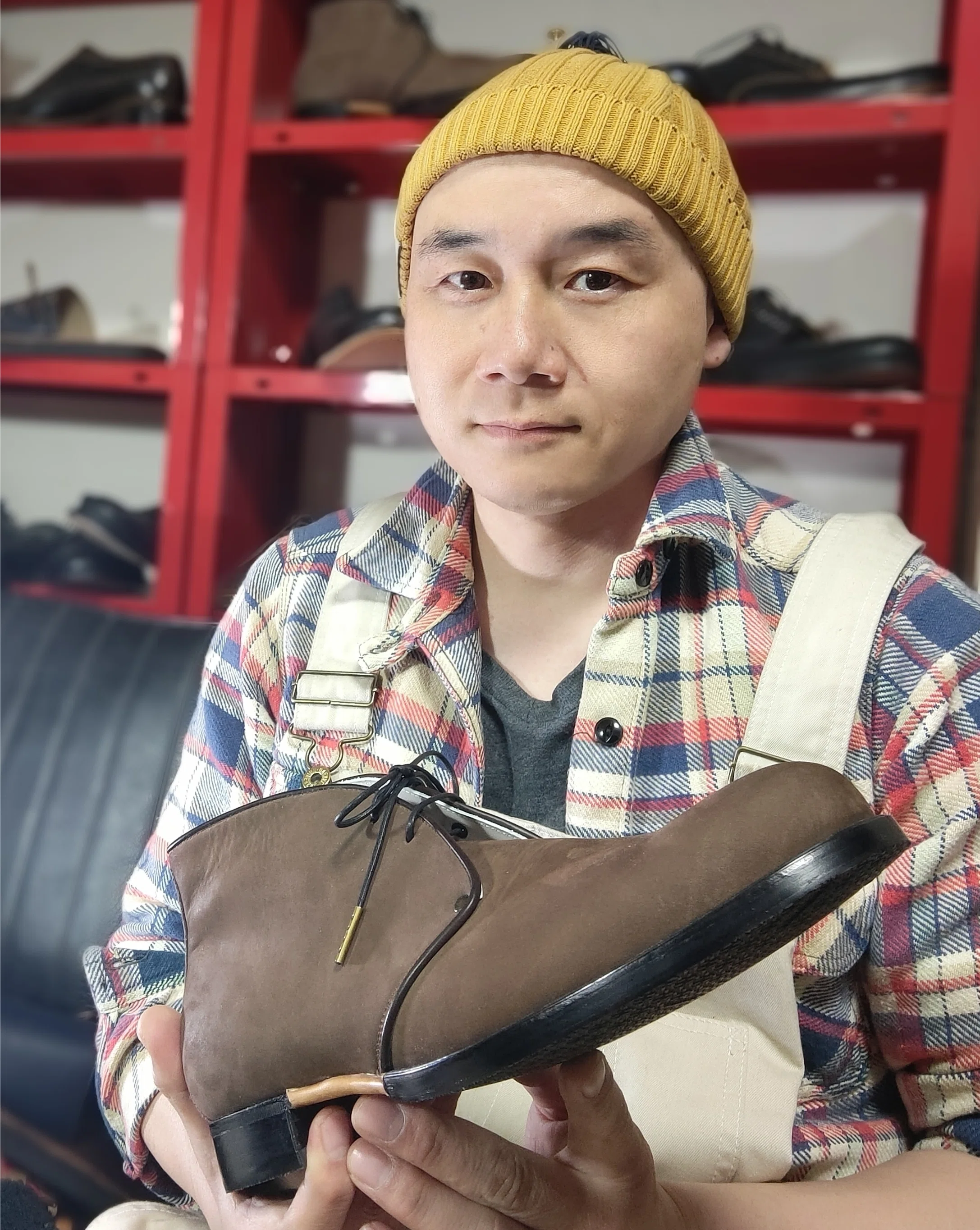 オーダー靴6万円」は、正直ジリ貧です。それでも私が作り続ける理由