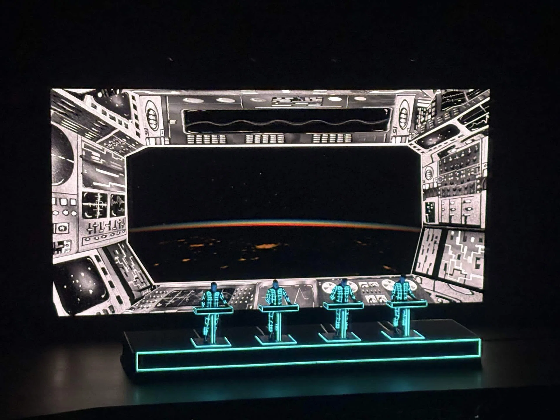 KRAFTWERK MULTIMEDIA TOUR 20260502@SGCHALLARIAKE｜わら(Daisuke