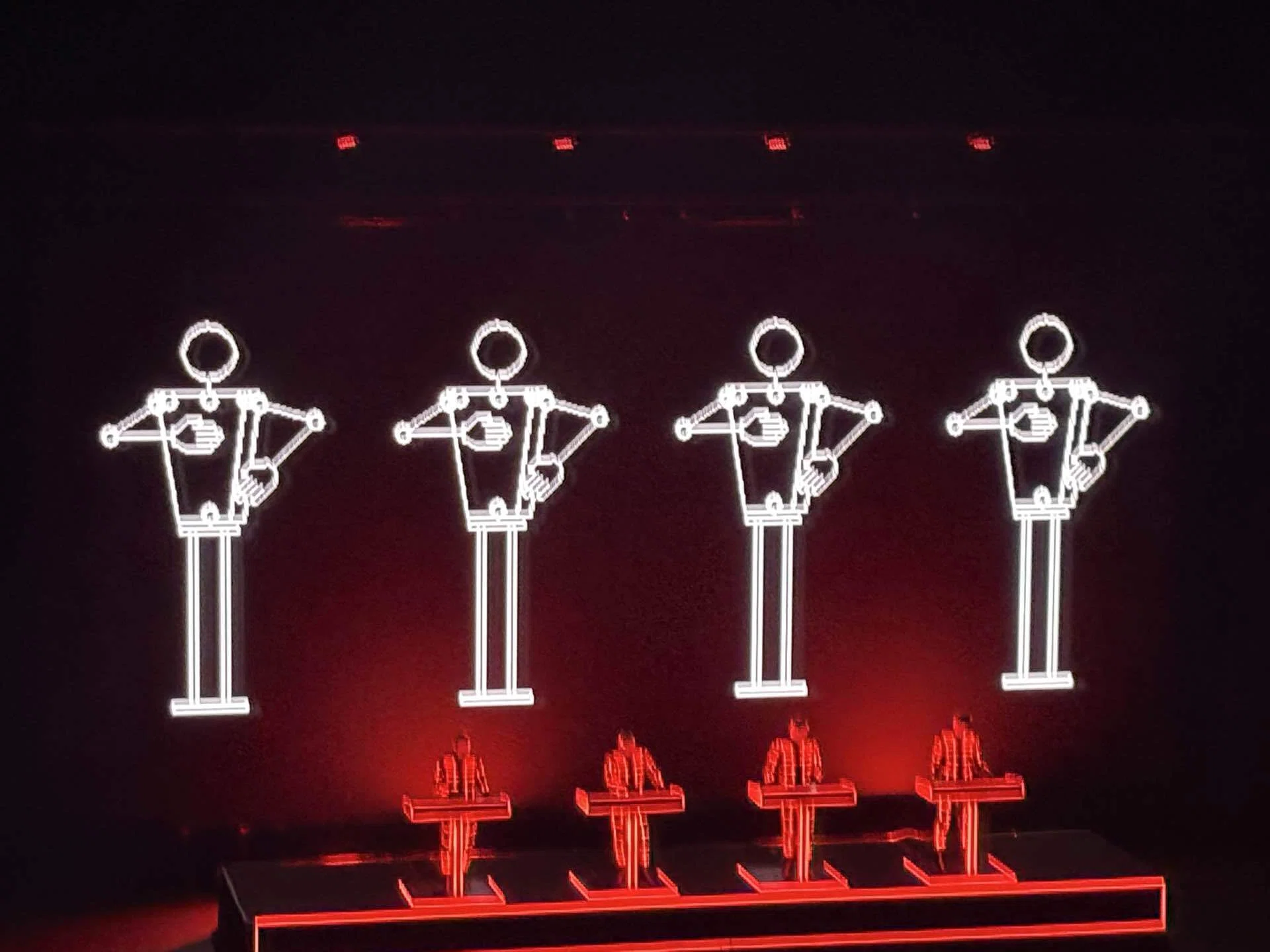 KRAFTWERK MULTIMEDIA TOUR 20260502@SGCHALLARIAKE｜わら(Daisuke