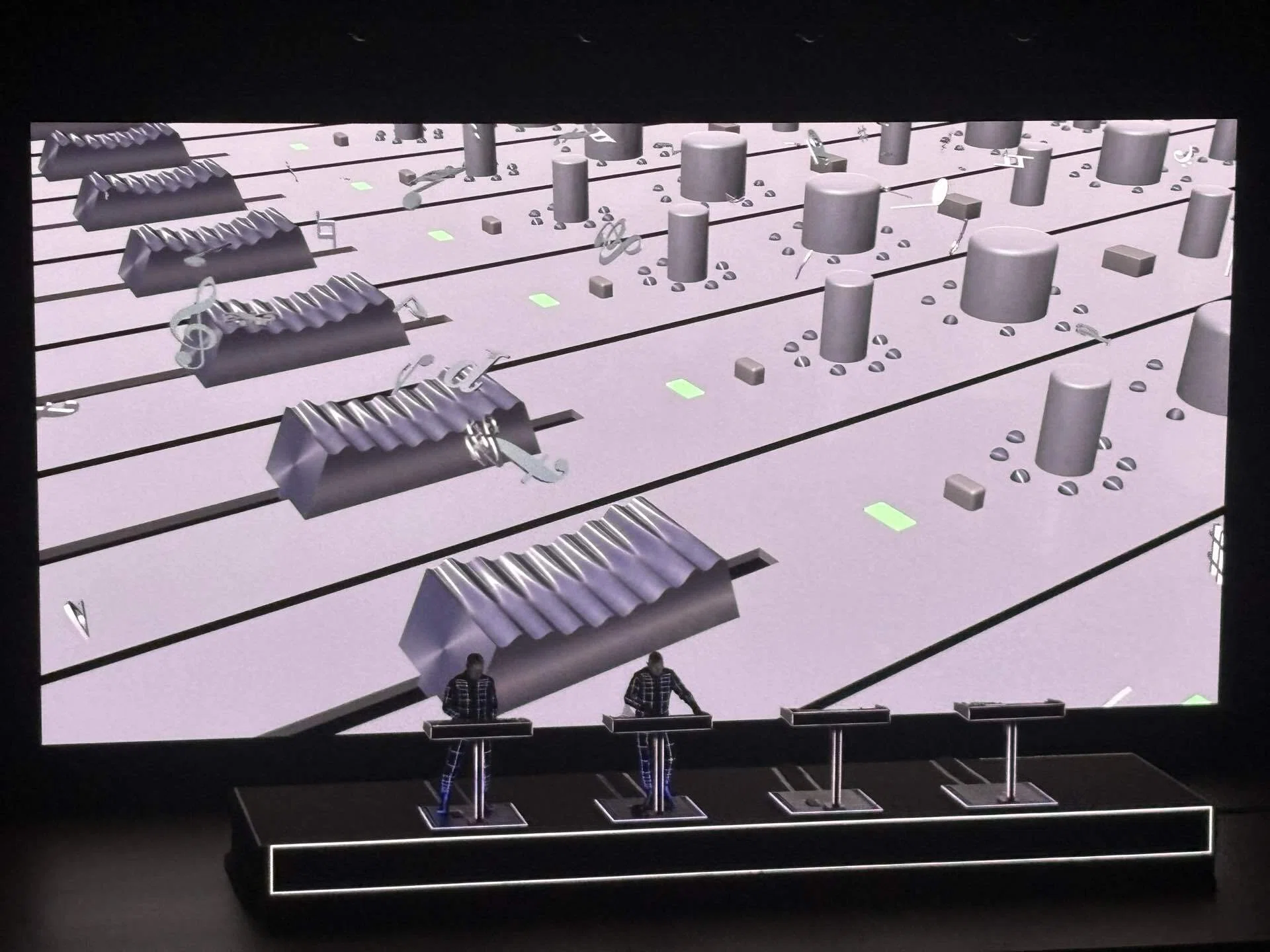 KRAFTWERK MULTIMEDIA TOUR 20260502@SGCHALLARIAKE｜わら(Daisuke