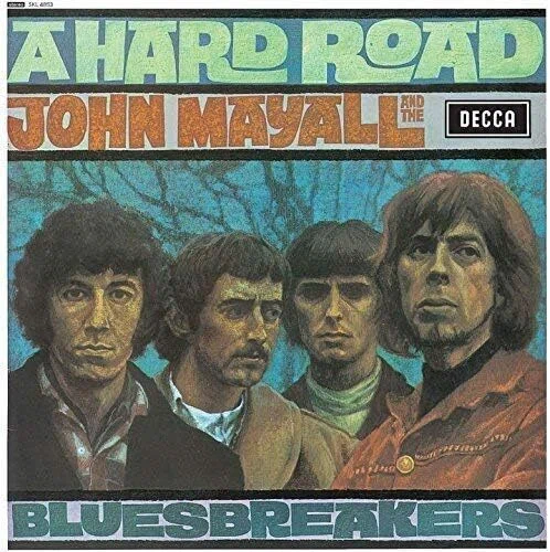 レコード棚を総浚い #136：『John Mayall & The Bluesbreakers / A