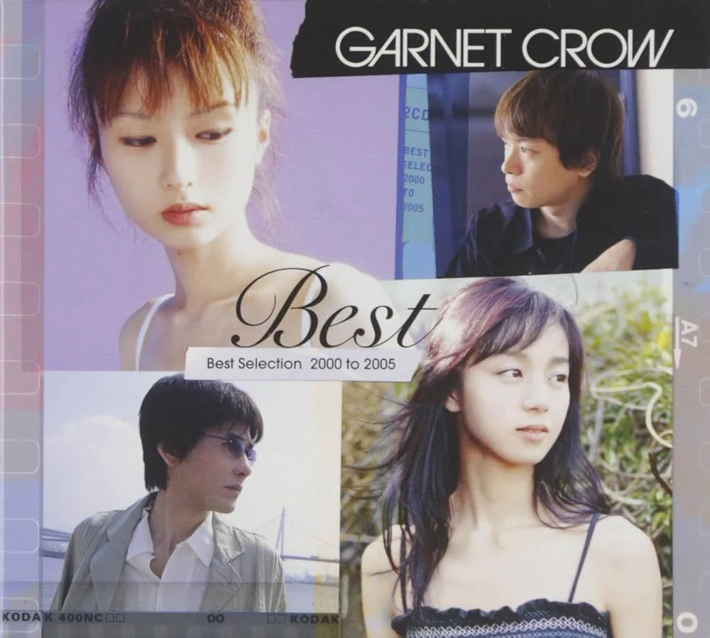 GARNET CROW の輝きよ永遠に[1st～5thアルバムレビュー]｜ぺんぎん先輩