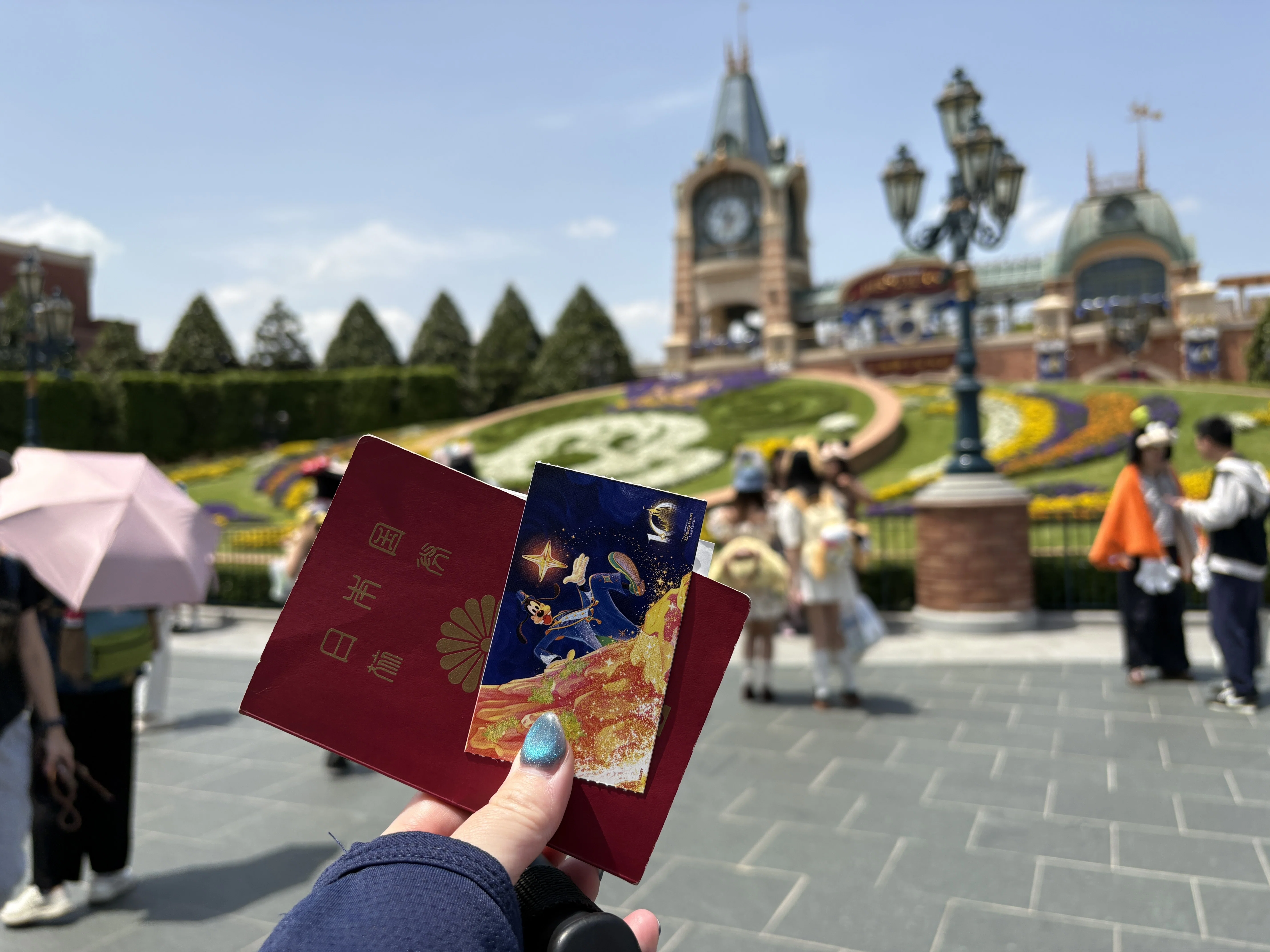 1泊2日で行ってきた上海ディズニーランド完全ガイド！ズートピア攻略