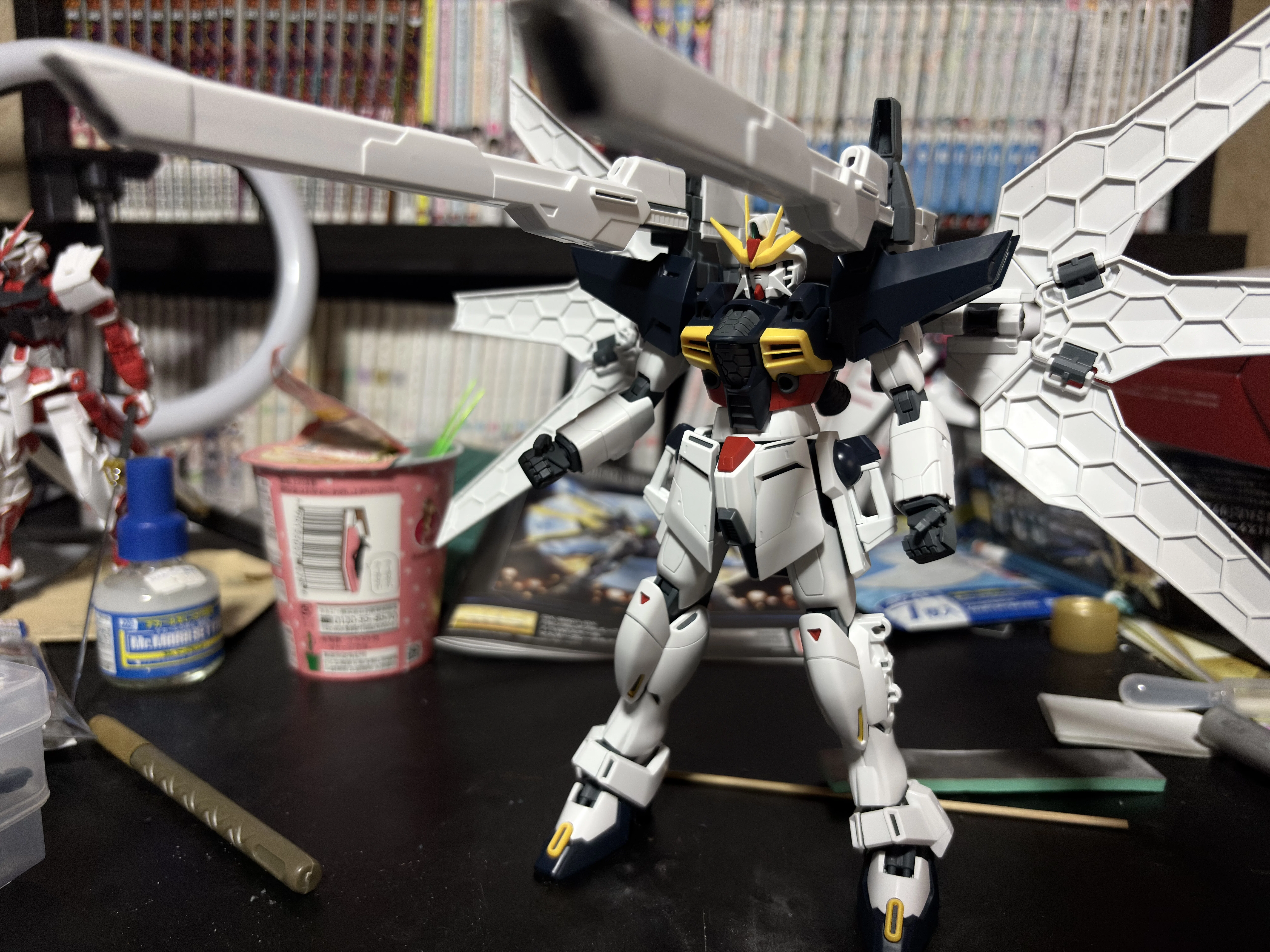ガンプラ　身組立　6体まとめ Yahoo!オークション - ガンプラ＜RX-78-2＞組立体験会Ver.／未開封・非