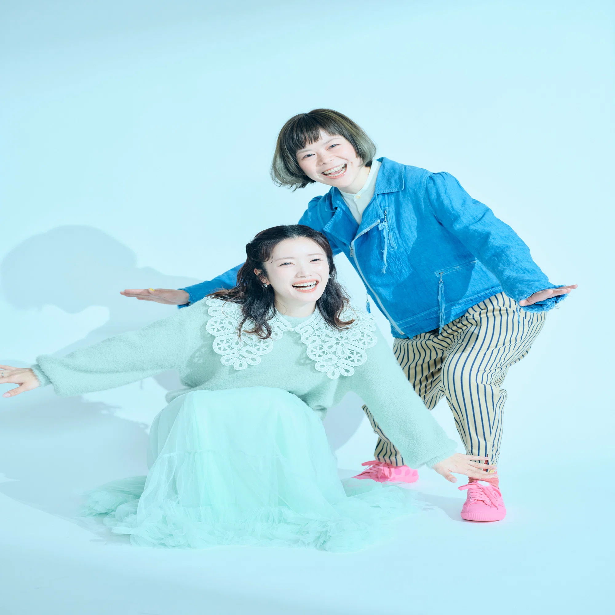 全部が楽しみで、全部が不安」美山加恋×おみそはんが語る、『アヤと 
