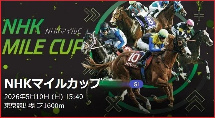 2026 NHKマイルカップ（G1）】徹底的に攻略データ篇｜Haya