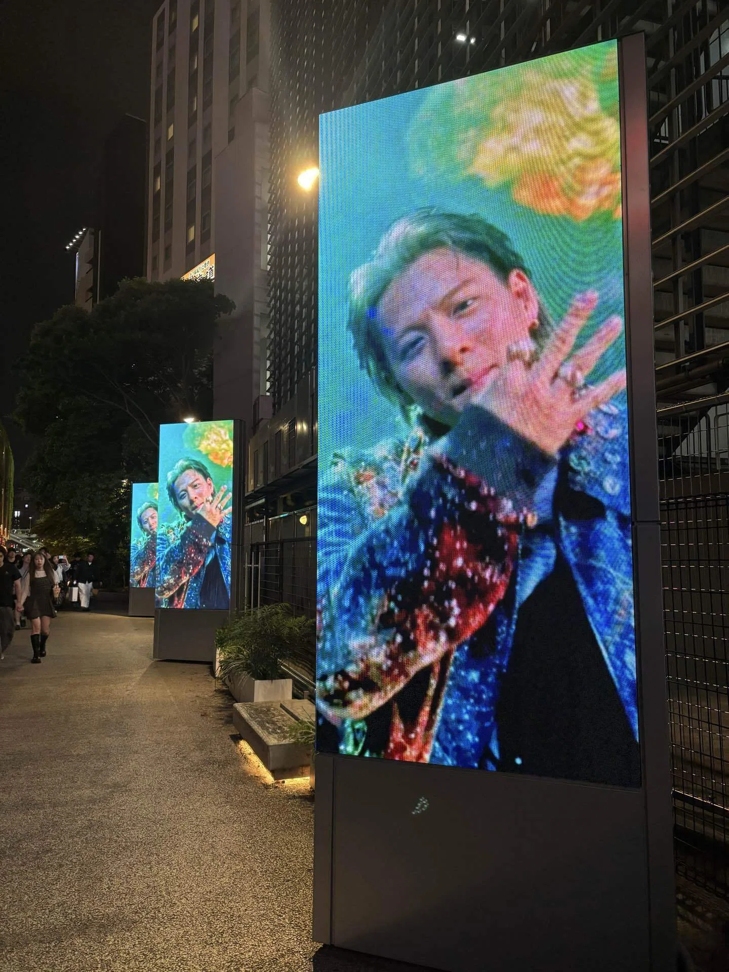 Number_i：3XL＠Miyashita Park｜Nicole_tokyo